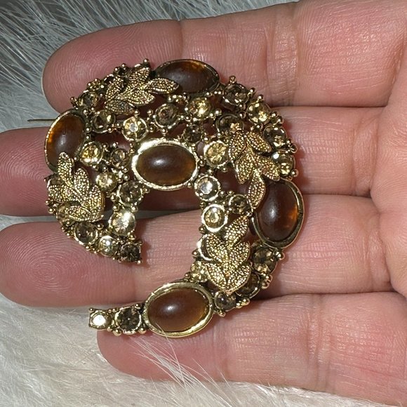 💰 5 FOR $40 / VINTAGE BROOCH - LOVELY! - Picture 3 of 7